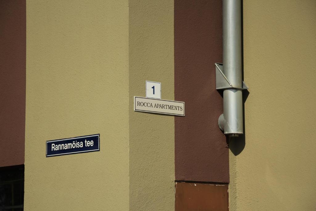 Rocca Apartments Reval Exterior foto